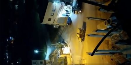 اصابة شابين من قرية بيتا برصاص الاحتلال